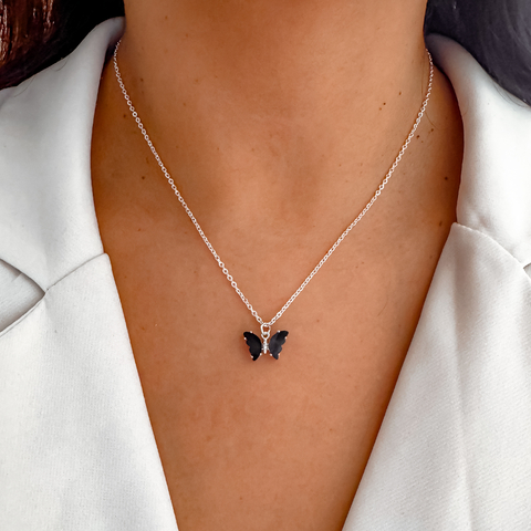 Collar adelyn negro