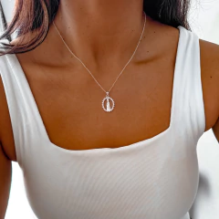 Collar virgen del valle en internet