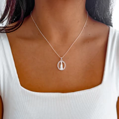 Collar virgen del valle - comprar online