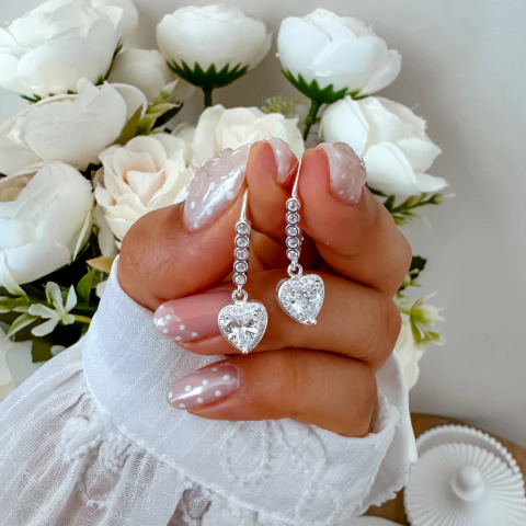 Argollas fiametta (par)