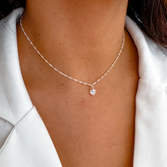 Collar mini emilia