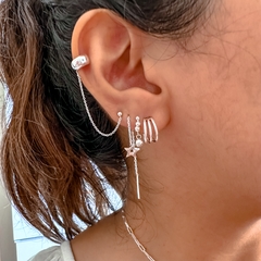 Aros Bruna (par) - comprar online