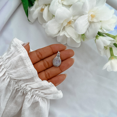Dije Anisha piedra de luna - comprar online