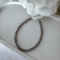 Pulsera Katey grey - comprar online