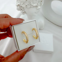 Media argolla paislee (par) - comprar online