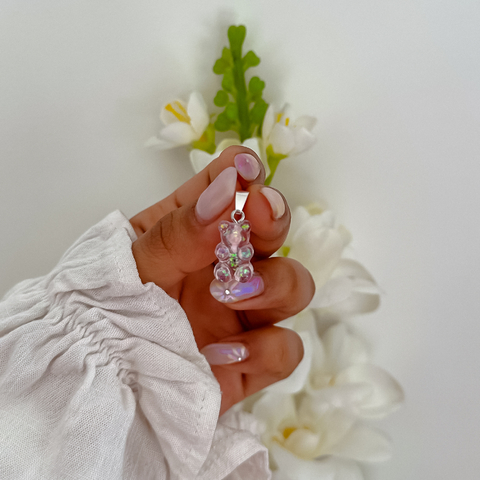 Dije Gummy Pink