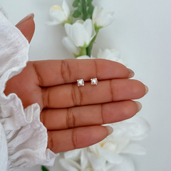 Perlas engarzadas 4mm - A&M JOYAS
