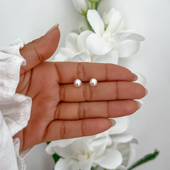 aros perlas 7mm