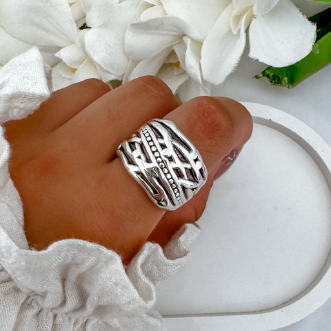 Anillo haisley