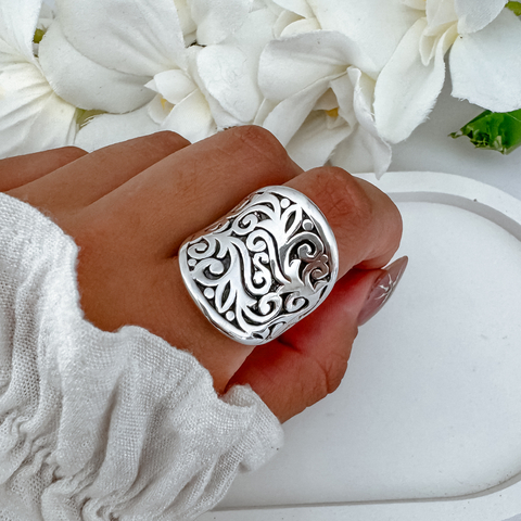 Anillo jimena