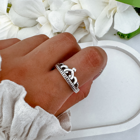 Anillo crown