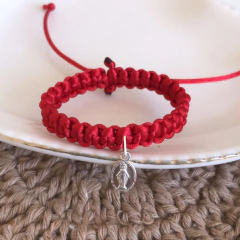 Pulseira Infantil com medalha Milagrosa Nossa Senhora das Graças em Prata 925 na internet