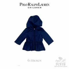 Chamarra ligera azul marino 6 meses Polo Ralph Lauren - comprar en línea