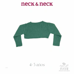 Torera verde 4-5 años Neck & Neck - comprar en línea