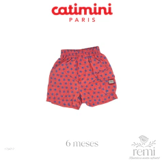 Traje de baño estrellas 6 meses Catimini - comprar en línea