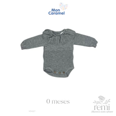 Ranita gris 0 meses (reducido) Mon Caramel