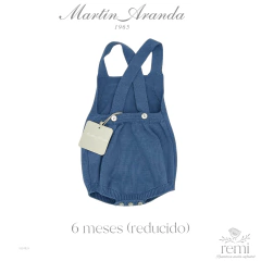 Ranita de punto azul 6 meses (reducida) Martín Aranda en internet