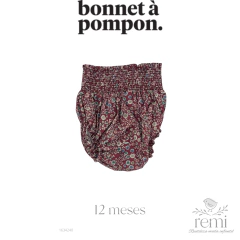 Set de 3 pololos 12 meses Bonnet a Pompon - comprar en línea