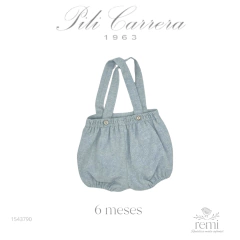 Ranita azul acabado lana 6 meses Pili Carrera - comprar en línea