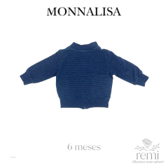Suéter con coches 6 meses Monnalisa en internet