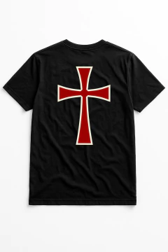 Camiseta CAV. TEMPLÁRIOS [PRÉ-VENDA] - loja online