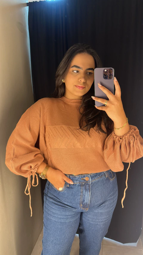 Tricot modal - Bruxelas - comprar online