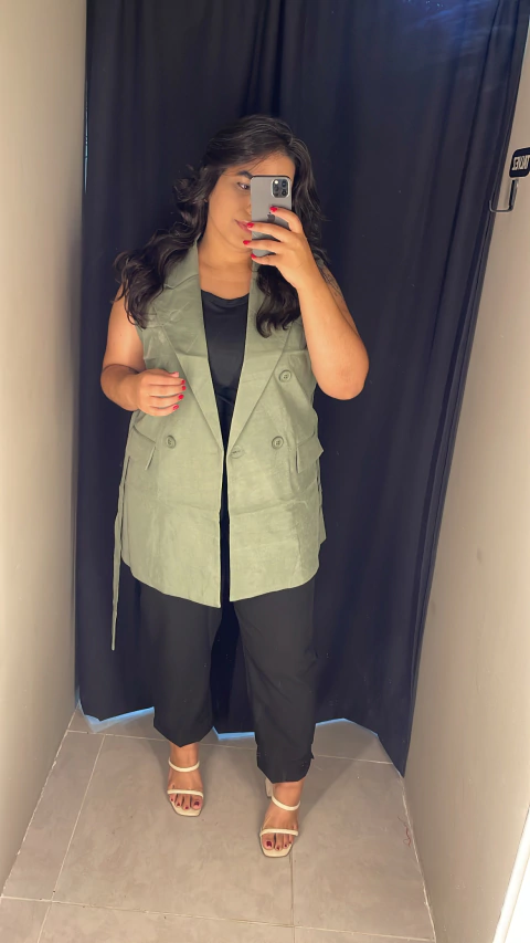 Colete de Alfaiataria - Nova Iorque - comprar online