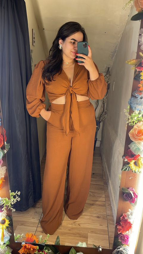 Cropped de Amarrar - Vegas - comprar online