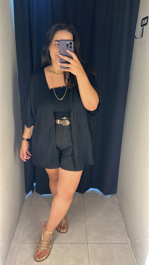 Conjunto Kimono + Cropped - Ilhéus - comprar online