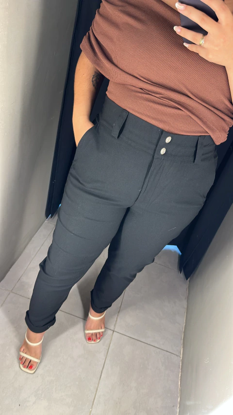 Calça em Bengaline - Moscou