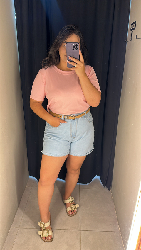 Blusa de Malha Canelada - Guarulhos - comprar online