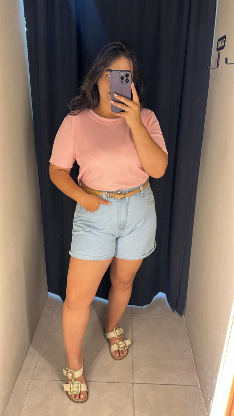 Blusa de Malha Canelada - Guarulhos - comprar online