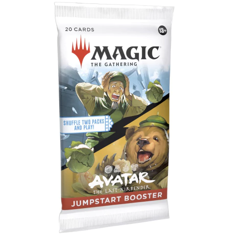 Jumpstart Booster - Avatar: The Last Airbender - comprar online