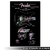 Fender blueprint- Cuadro Holofoil