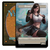 Human Warrior - Carta Proxy Alter Tifa Final Fantasy 7 Custom Magic The Gathering