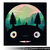 Totoro - Cuadro Holofoil