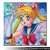 Sailor Moon - Cuadro Holofoil