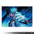 Dabi - Boku No Hero - Cuadro Holofoil