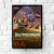 Cuadro con Marco Magic The Gathering Bloomburrow - comprar online