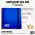 Carpeta Topdeck Esencial x480 Azul - comprar online