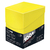 Ultra Pro - Deck Box Pro 100+ Eclipse - Lemon Yellow