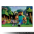 Minecraft - Cuadro Holofoil