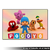 Pocoyo - Cuadro Holofoil