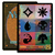Storm & Mana Counter - Token Proxy Alter Custom Magic The Gathering - comprar online