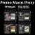 4 Mazos Proxy Alto Gramaje Preconstruidos Final Fantasy - comprar online