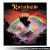 Rainbow Rising - Cuadro Holofoil