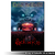 Iron maiden - Cuadro Holofoil - Rock in Rio