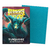 Folios Dragonshield Standard/Matte Turquoise