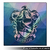 Logo de Ravenclaw - Harry Potter - Cuadro Holofoil