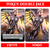 Thopter - Token Double Face Proxy Custom Magic The Gathering